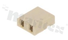 LED connectors; Number of contacts: 2; cable: 22-26 AWG; load capacity 2A; voltage 250V