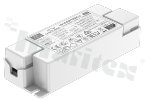 Zasilacz impulsowy; LED; 20W; 50-68V; 300mA
