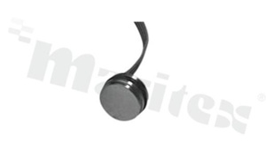 Stalowy czujnik ciśnienia względnego; zakres: 15 PSI (103.4 kPa); temp. pracy: 10-40 st.C; wyjście: mostek Wheatstone'a; 5VDC