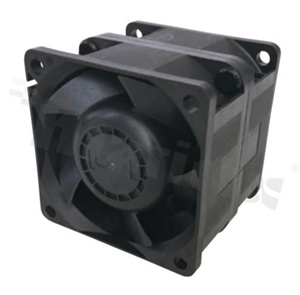 Wentylator; DC; 12VDC; 60x60x56mm; 2.22m3/min; 72.5dB.