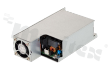 Zasilacz impulsowy; medyczny; 399.6W; 12V; 33.3A; 80-264VAC; 113-370VDC