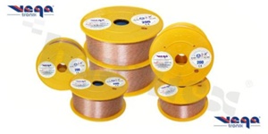 Single wire TLY/LIY; with copper multi-strand; transparent; cross section 0.22mm2; AWG 24; 300V; -40+105 deg.C; 200m.