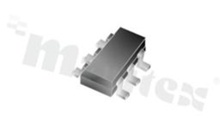 Transistor: P-MOSFET; unipolar; -60V; -115mA; 13.5ohm; 200mW; -55+150 deg.C; SMD; SOT363(SC88)