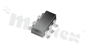 Transistor: P-MOSFET; unipolar; -60V; -115mA; 13.5ohm; 200mW; -55+150 deg.C; SMD; SOT363(SC88)