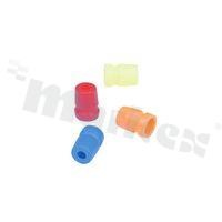 Strain relief; Connector Jack; XLR; red