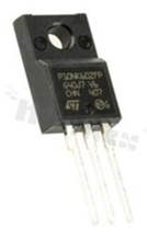 Transistor: N-MOSFET; unipolar; 600V; 10A; 0.75ohm; 35W; -55+150 deg.C; THT; TO220FP