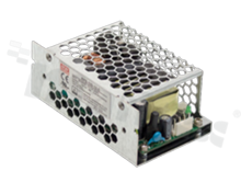 Power supply; open frame; 113W; 27V; 4.5A; 80-264VAC; 113-370VDC