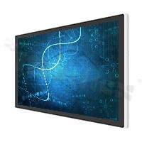 Industrial display 32 "; Touch type - capacitive; front IP65; 3840 x 2160; 1000: 1 contrast; 1.07B colors; 350/700 rivets; viewing angle 89/89/89/89; VGA; HDMI; DP; USB; RS-232; Dual DVI; Working temp. 0+35C; VESA; 24V DC power supply