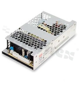 Zasilacz impulsowy; 160W; 13.8V; 7.6A; 90-264VAC; 127-370VDC