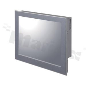 Touch Screen PC / Panel Mountable / 15-inch LCD; with resistive touch panel / Atom x5 E3940 (Apollo Lake SoC) / DC Power Supply