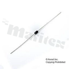 Dioda Przełączająca; 75V; 150mA; 500mW; -55+175 st.C; THT; DO-35