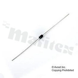 Switching Diode; 75V; 150mA; 500mW; -55+175 deg.C; THT; DO-35