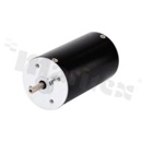 Motor; Brushless DC ; 3 phases; holding torque 64mN.m; 1.09A; 24V; 20W; 4200RPM; 4 poles; fi36x65.2mm