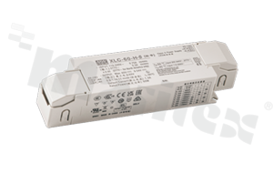 Power Supply; LED; 60W; 9-54V; 0,9-1,7A; 110-305VAC; 155-431VDC