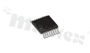 Sterownik LED; buck, boost, buck-boost; PWM ściemnianie; zewnętrzny tranzystor MOSFET; 5-60V; -55+150 st.C; SMD; TSSOP16