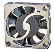 Wentylator; DC; 3.3VDC; 18x18x4mm; 0.012m3/min; 15.9dB.