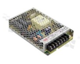 Power Supply; module; 156W; 24V; 6.5A; 85-132VAC/170-264VAC; 240-370VDC
