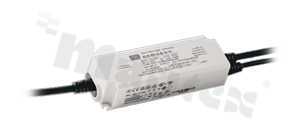 Power Supply; LED; DALI2; 60W; 9-54V; 0,9-1,7A; 100-305VAC; 141-431VDC; IP67