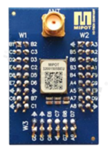Evaluation board for module; 32001506BEU