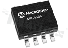 Impulsowe regulatory napięcia; MICROCHIP; MIC4684YM-TR; 1; 2 A; 1.73 mm; 1.235 V