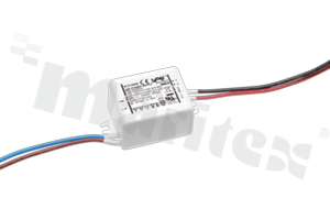 Zasilacz impulsowy; LED; 3.15W; 3-4.5V; 700mA; 100-240VAC