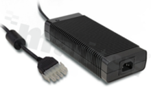 Charger for rechargeable batteries; 261.1-326.4W; 40.8V; 8A; 90-264VAC; 127-370VDC