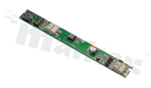 Constant current power supply; LED; DALI; 30.4W; 12-42VDC; 48VDC; 450-800mA; DIP