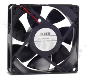 Wentylator; DC; 12VDC; 92x92x25mm; 2.43m3/min; 48.0dB.