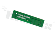 Antena; chipowa; LTE; 698-2690MHz; 4.0dBi; VSWR<6.0; liniowa; SMD; 42x10x3mm; zielona