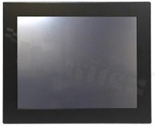 Monitor open-frame 10.4"; 4:3; IP65 front; typ dotyku: RTP; CTP; 16.2M kolorów; 800x600; jasność 400/1500 nitów; kontrast 700:1; kąt widzenia 160/140; VGA; DVI; 2x Głośnik 2W; temp. pracy: -20+70st.C; zasilanie 12V DC+zasilacz; VESA