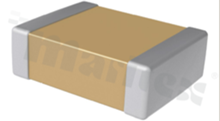 Kondensator ceramiczny SMD 0805 - <b>22uF</b>, 6.3V, ±10%, X5R