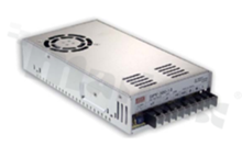 Zasilacz impulsowy; 300W; 12V; 25A; 88-264VAC; 124-370VDC