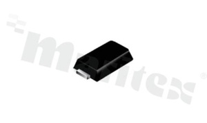 Shottky Diode; 60V; 1A; -55+150 deg.C; SMD; MicroSMA(0.73x1.35x2.7mm)