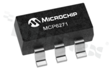 Wzmacniacze operacyjne – Op Amp; MICROCHIP; MCP6271T-E/OT; 1; 3 mV; 2 V - 5.5 V; 1 pA
