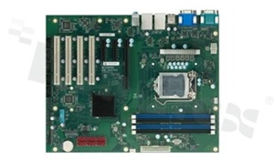 Przemysłowa płyta główna ATX; LGA1200; RAM: do 128GB; 6xSATA; 6xCOM; 12xUSB; DP; HDMI; VGA; DIO; Audio; PCIe x16; 2xPCIe x4; 4xPCI; M.2 M Key; temp. pracy: 0+60C; zasilanie: ATX