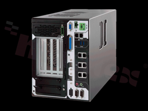 Komputer przemysłowy;  Xeon Core i3 /i5/i7/i9; RAM: do 64GB; 2xCOM; 4xUSB; 8xLAN; HDMI; VGA; DIO; Audio; 2xSATA; M.2 Key B; mPCIe; M.2 Key E; M.2 Key B; PCIe x16; SIM; temp.pracy: -20+50C; 12-36VDC