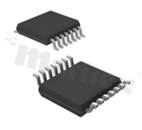 Układ Scalony Kontroler przełączający PWM flyback; 1MHz; 2.5A; 12V; -40+85 st.C; SMD; TSSOP16