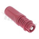 Connector power heavy duty power; SurlokPlus; 8.0mm; 1000VDC; red; 35mm; IP67; 120 keyway