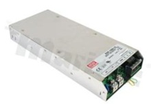 Zasilacz impulsowy; modułowy; 720W; 12V; 60A; 90-264VAC; 127-370VDC