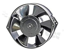 Wentylator; DC; 24VDC; 150x172x55mm; 9.20m3/min; 71.0dB.