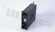 Encoded Rotary Dil Switch; 2 positions; "+" and "-"