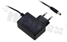 Power supply; plug-in; 30W; 12V; 2.5A; 180-264VAC; 255-373VDC