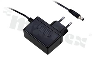 Power supply; plug-in; 60W; 48V; 1.25A; 180-264VAC; 255-373VDC