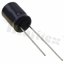 Superkondensator; THT; 4F; 2.7VDC; +-20%; Wym.korp: niski ESR; 10x20mm; 100mOhm