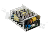 Power supply; open frame; 200W; 12V; 16.7A; 80-264VAC; 113-370VDC