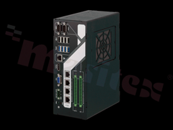Komputer przemysłowy; LGA1151; RAM: do 32GB; 2xCOM; 9xUSB; 5xLAN; DP; VGA; DIO; SATA; M.2 Key M; temp.pracy: -20+50C; 12-24VDC