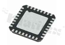 Pojemnościowe czujniki dotykowe; MICROCHIP; CAP1188-1-CP-TR; 8; 1 mm; I2C, SMBus, SPI; 3 V - 3.6 V