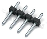 Taśma pinowa THT; raster 3.50mm; 2-torowa; do gniazda 252-152
