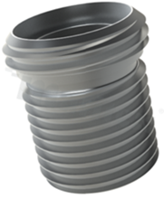 Body SP-NANO-BODY-STEEL-PL, diameter: M18x1.5, height: 20,0mm, steel 316L