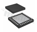 Integrated Circuit Converter A/D; CH:4; 24bit; 4.8kHz; 2.7-5.25V; ultralow noise; 2.7-5.25V; -40+105 deg.C; SMD; LFCSP32